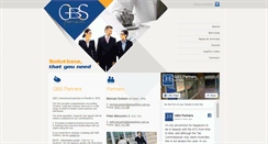 Desktop Screenshot of gbspartners.com.au